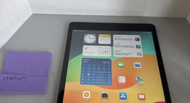 Fair
													Apple iPad 9th Gen - Wi-Fi, Gray, 64 GB, A2602, photo 1 of 5