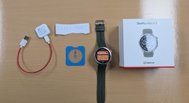 Good
													OnePlus Watch 3 - Emerald Titanium, 46mm, photo 1 of 5