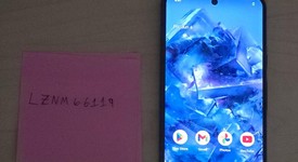 Good
													Google Pixel 8 - Unlocked, Obsidian, 256 GB, 8 GB, G9BQD, Sub-6 5G, photo 1 of 9