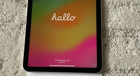 Good
													Apple iPad Mini 6th Gen - Wi-Fi, Starlight, 64 GB, A2567, photo 1 of 5