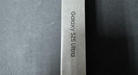 New
													Samsung Galaxy S25 Ultra - Unlocked, Jetblack, 256 GB, 12 GB, SM-S938U1, photo 5 of 5