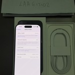 Good Apple iPhone 16 Pro - Unlocked, Black, 1 TB, A3083