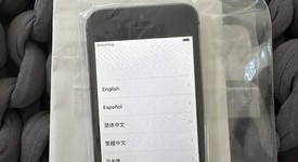 Fair
													Apple iPhone 5S - AT&T, Gray, 16 GB, A1533, photo 2 of 6