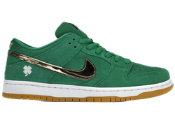 Nike SB Dunk Low Pro St. Patrick's Day (2022) for sale