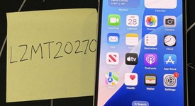 Mint
													Apple iPhone 13 - Unlocked, Starlight, 128 GB, A2482, photo 1 of 11