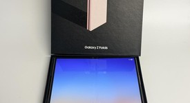 Good
													Samsung Galaxy Z Fold6 - Verizon, Pink, 256 GB, 12 GB, SM-F956U, photo 1 of 4