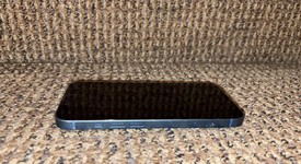 Fair
													Apple iPhone 13 - Unlocked, Blue, 128 GB, A2482, photo 4 of 8