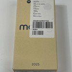 New Moto G 5G (2025) - T-Mobile, 128 GB, Gray