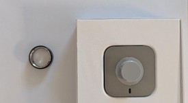 Good
													Oura Ring Gen 4 - Stealth, Size 10, photo 3 of 3
