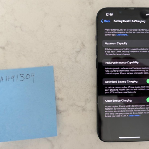 Apple iPhone 14 - Unlocked, 128 GB, Midnight, A2649