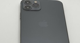 Fair
													Apple iPhone 12 Pro - T-Mobile, Graphite, 128 GB, A2341, photo 3 of 9