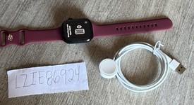Fair
													Apple Watch Series 10 46mm - Unlocked, Black, A3003 - Cellular, Aluminum, photo 1 of 9