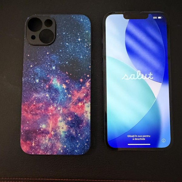 Apple iPhone 14 - T-Mobile, Midnight, 128 GB, A2649