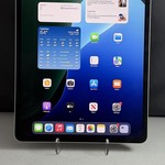 Good Apple iPad Pro 12.9 inch 4th Gen 2020 - Wi-Fi, 128 GB, Silver, A2229