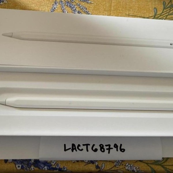 Apple Pencil 2nd Gen