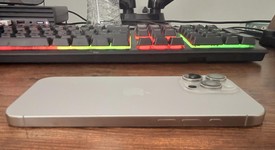 Good
													Apple iPhone 16 Pro Max - AT&T, Natural, 512 GB, A3084, photo 5 of 6