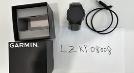 Good
													Garmin epix Gen 2 - Black, Sapphire, photo 2 of 7