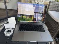 MacBook Pro 2021 - 16"