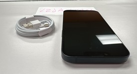 Good
													Apple iPhone 14 - AT&T, Midnight, 128 GB, A2649, photo 3 of 6