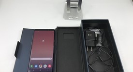 Good
													Samsung Galaxy Note 9 - T-Mobile, Purple, 128 GB, 6 GB, SM-N960U, photo 1 of 7