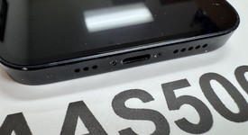 Good
													Apple iPhone 12 - Unlocked, Black, 64 GB, A2172, photo 5 of 13