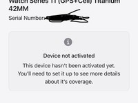 Apple Watch Series 11 42mm