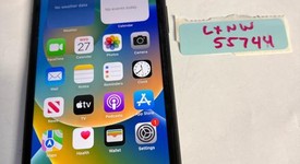 Good
													Apple iPhone 11 - Unlocked, Black, 64 GB, A2111, photo 1 of 6