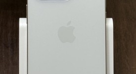 Mint
													Apple iPhone 15 Pro - Unlocked, White, 256 GB, A2848, photo 1 of 8