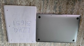 Mint
													MacBook Air 2020 - 13" - Apple M1, Gray, 256 GB, 8 GB, photo 1 of 8