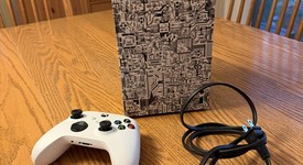 Good
													Xbox Series X (2020) - Robot White, 1 TB, All-Digital, photo 2 of 6