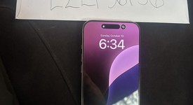 Good
													Apple iPhone 16 Pro Max - Unlocked, Desert, 256 GB, A3084, photo 1 of 8