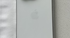 Good
													Apple iPhone 16 Pro - Unlocked, White, 1 TB, A3083, photo 4 of 6
