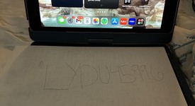 Good
													Apple iPad 9th Gen - Wi-Fi, Gray, 64 GB, A2602, photo 3 of 18