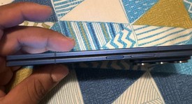 Good
													Samsung Galaxy Z Fold7 - Unlocked, Blue Shadow, 512 GB, 12 GB, SM-F966U1, photo 3 of 11