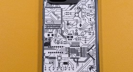 Good
													Google Pixel 9 Pro Fold - Unlocked, Obsidian, 256 GB, GGH2X, photo 4 of 17