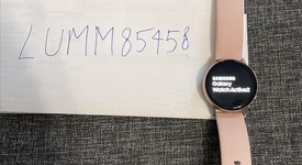 Good
													Samsung Galaxy Watch Active2 40mm - Wi-Fi, Rose Gold, Aluminum, photo 1 of 7