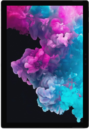 Microsoft Surface Pro 6 - Wi-Fi, Silver, 512 GB, 16 GB