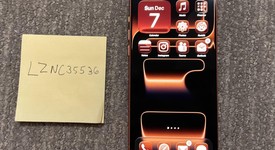 Mint
													Apple iPhone 17 Pro Max - Unlocked, Cosmic Orange, 256 GB, A3257, photo 3 of 8