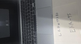 Mint
													MacBook Air 2025 (M4) - 13" - Apple M4, Sky Blue, 256 GB, 16 GB, photo 2 of 9