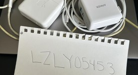 Good
													MacBook Pro 2018 (With Touch Bar) - 13" - I5, Gray, 256 GB, 8 GB, photo 3 of 7