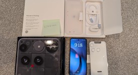 Mint
													Nothing Phone (3) - Unlocked, Black, 256 GB, 12 GB, photo 1 of 7