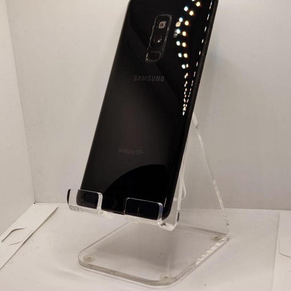 Samsung Galaxy S9 Plus - AT&T, Black, 64 GB, SM-G965U