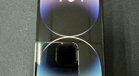 Good
													Apple iPhone 14 Pro - Unlocked, Black, 256 GB, A2650, photo 6 of 6