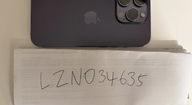 Good
													Apple iPhone 14 Pro - T-Mobile, Purple, 128 GB, A2650, photo 3 of 7