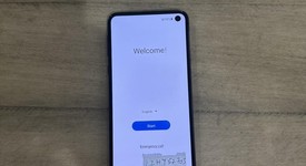 Good
													Samsung Galaxy S10e - Unlocked, Black, 128 GB, 6 GB, SM-G970U1, photo 3 of 7