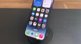 Mint
													Apple iPhone 14 Pro - Unlocked, Black, 128 GB, A2650, photo 1 of 5