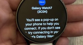 Good
													Samsung Galaxy Watch7 - Unlocked, Green, SM-L315U, 44mm, photo 5 of 8