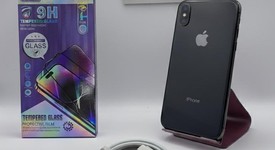 Good
													Apple iPhone Xs - Unlocked, Gray, 64 GB, A1920, photo 1 of 5