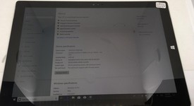 Good
													Microsoft Surface Pro 3 - Wi-Fi, Silver, 256 GB, photo 2 of 10