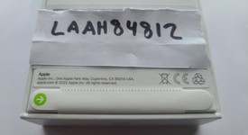 New
													Apple iPhone 14 - TracFone, Starlight, 128 GB, A2649, photo 3 of 4